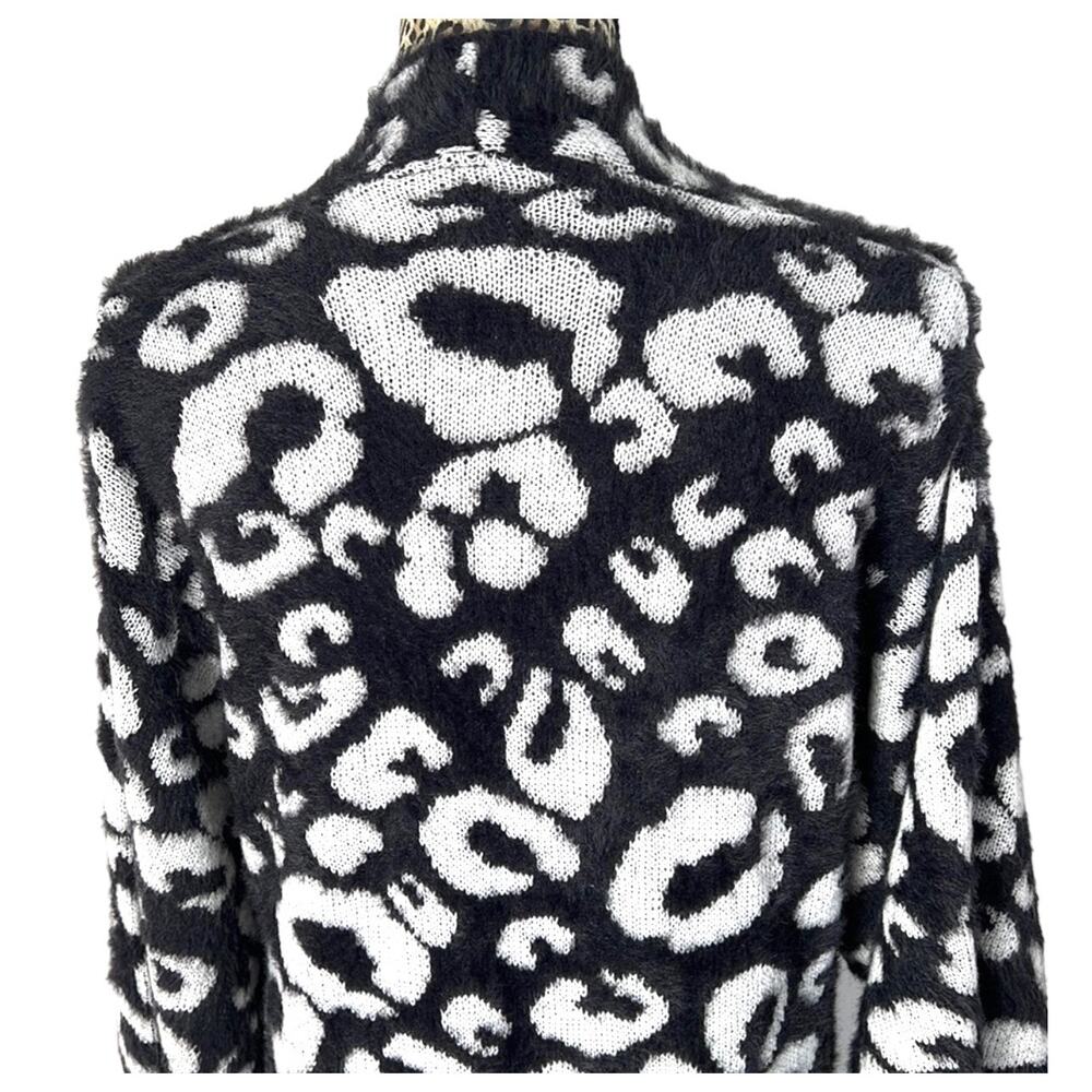 Anthropologie AKemi + Kin long duster women’s knit cardigan - Picture 3 of 8
